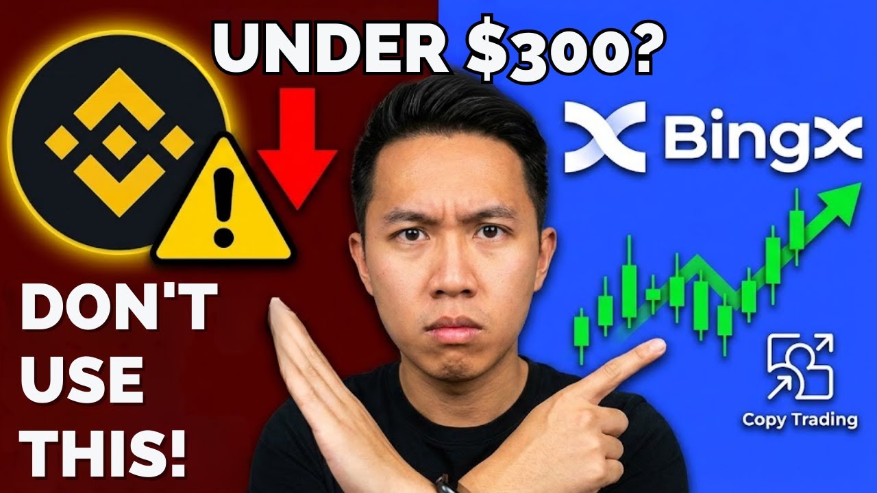 Binance vs BingX: Don't Use Binance If You Have Small Capital!