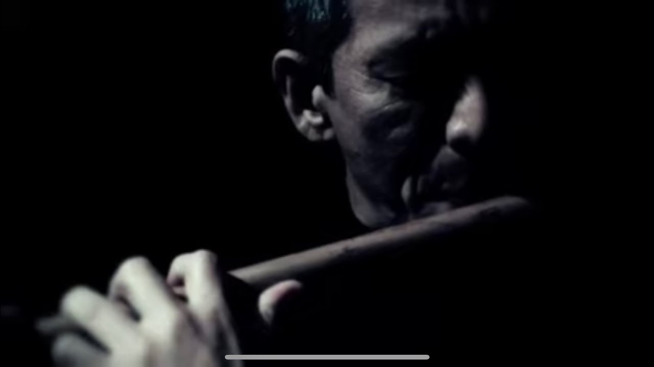 山口幹文（鼓童）「山唄」