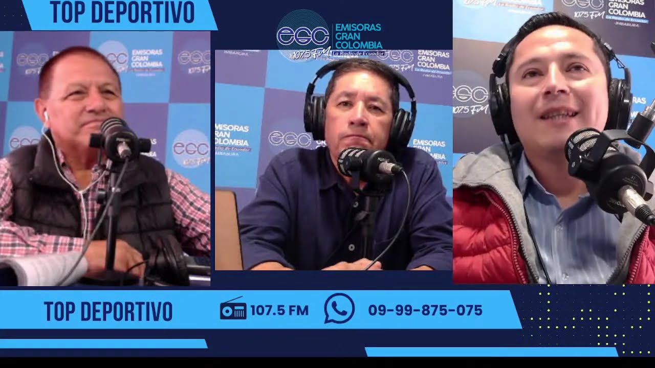 Freddy Estevez - Tesorero Fedeligas l Situación  Futbol Barrial Imbabura