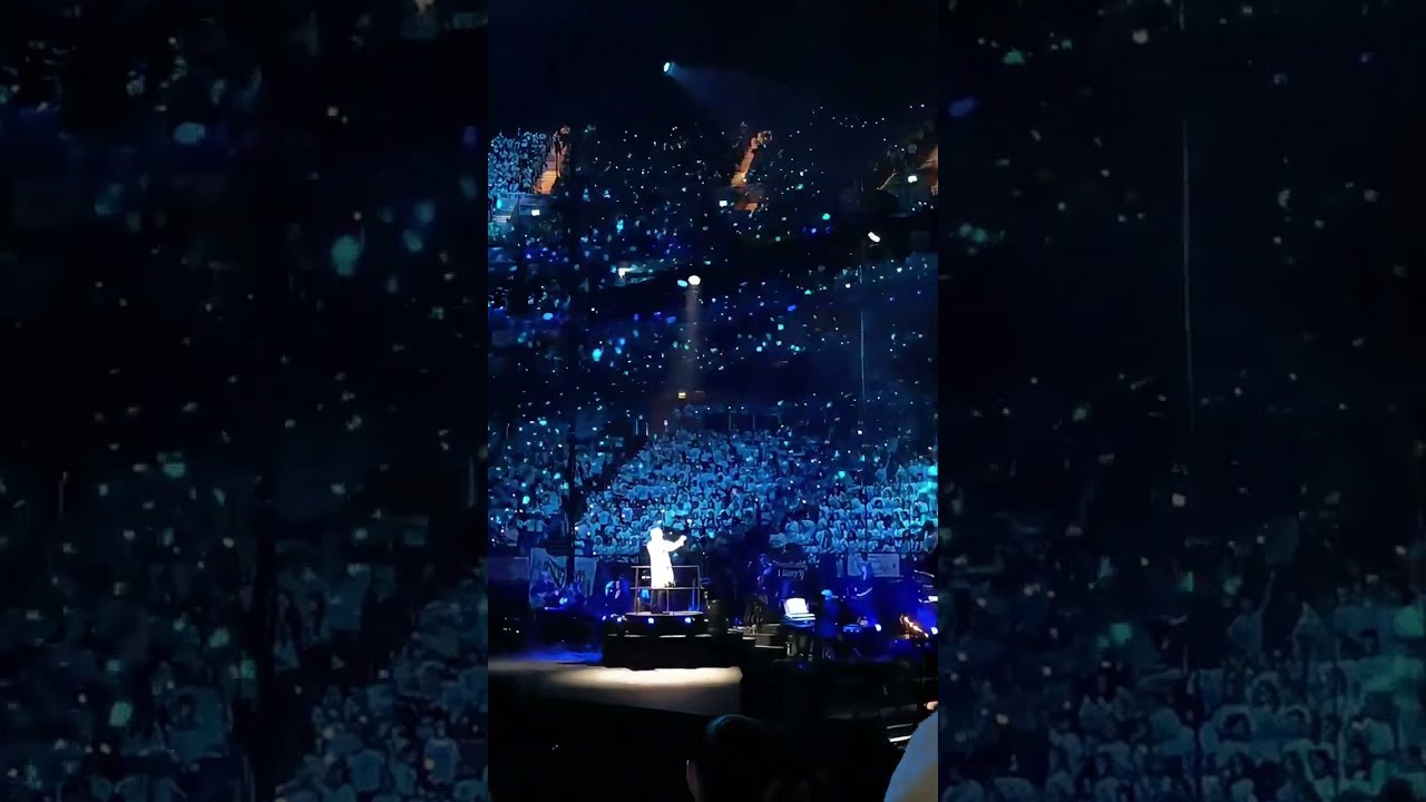 Young Voices Concert, O2 London 22 Jan 2026,