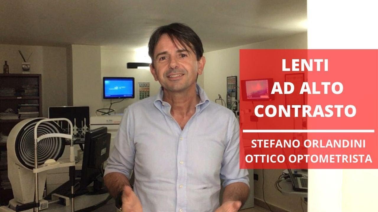 LENTI AD ALTO CONTRASTO