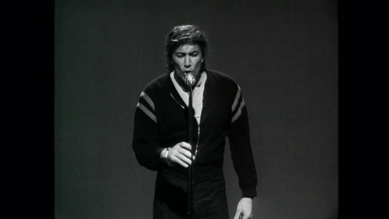 Demetrio Stratos • Teatromusica 1978