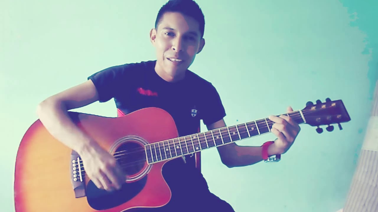 CORITOS ADVENTISTAS CANTO DE ALEGRIA TUTORIAL DE GUITARRA