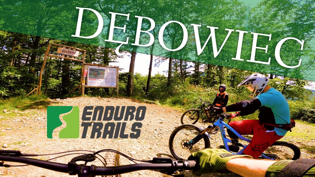 Dębowiec 2025 - Cyberniok - Enduro Trails Bielsko Biała - 4K