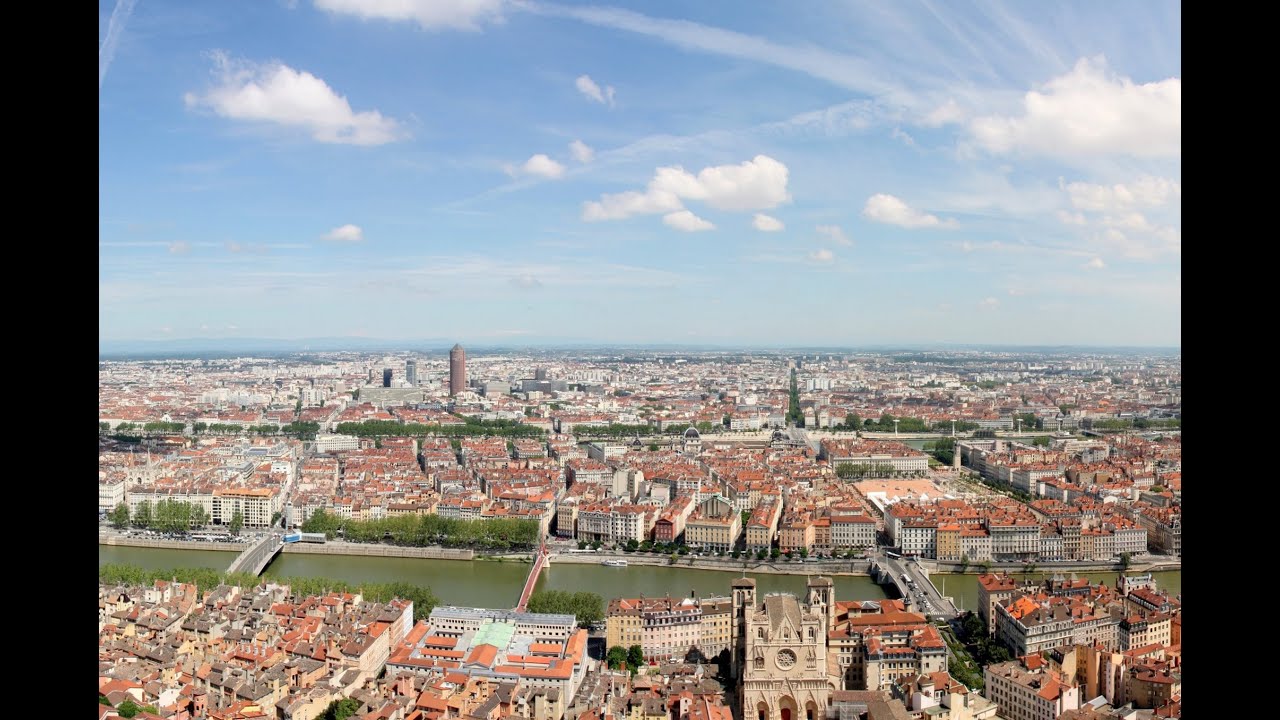 Lyon, Rh&ocirc;ne-Alpes, France, Europe