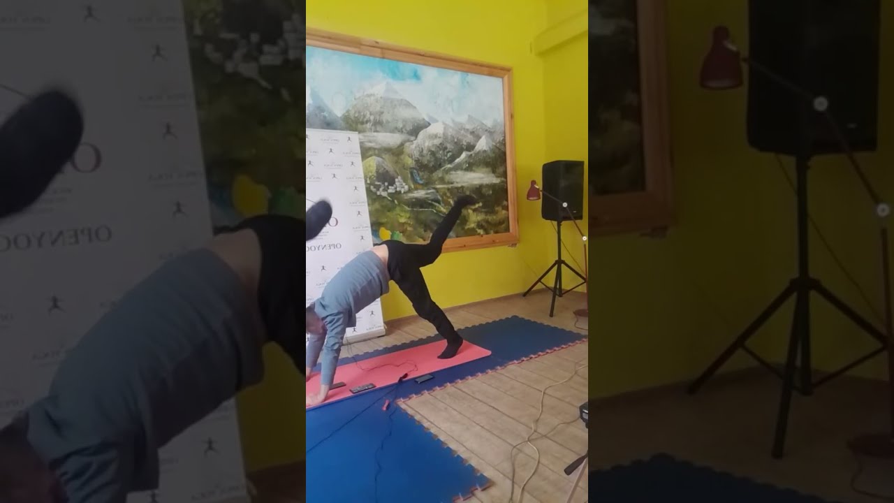 Vadim Openyoga в прямом эфире!