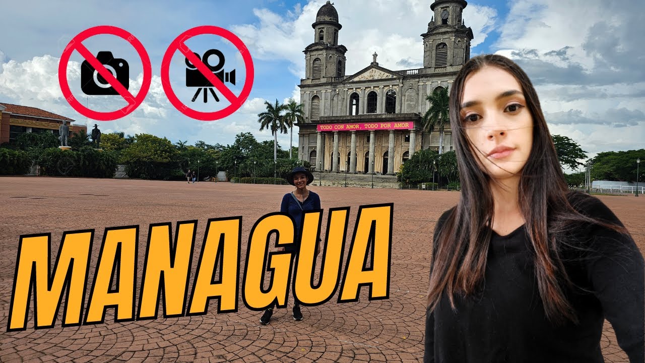 Mis Primeras Impresiones de NICARAGUA - MANAGUA