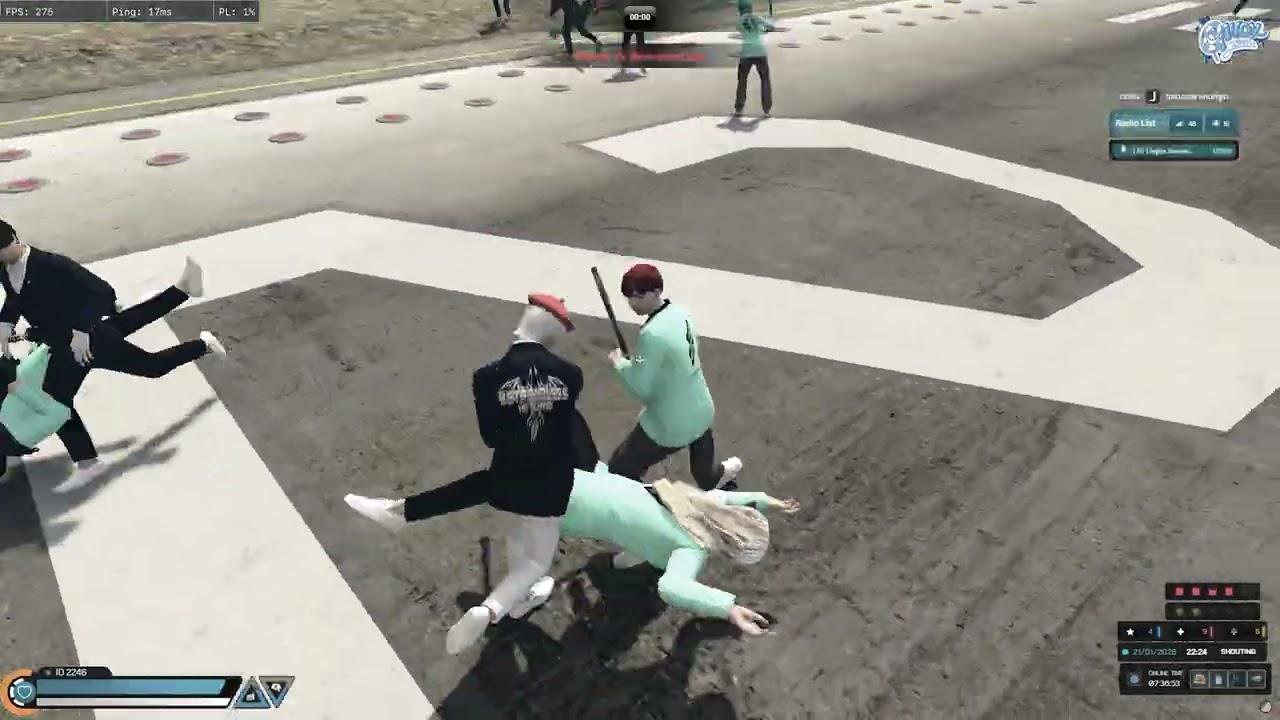 VIP12 + reshadeilovev3