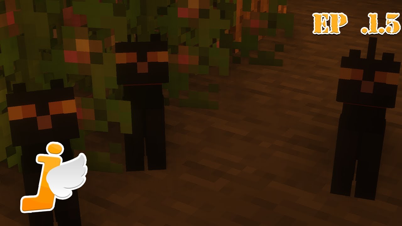 แมว.mp4 [Minecraft JKC Jr.SS4]