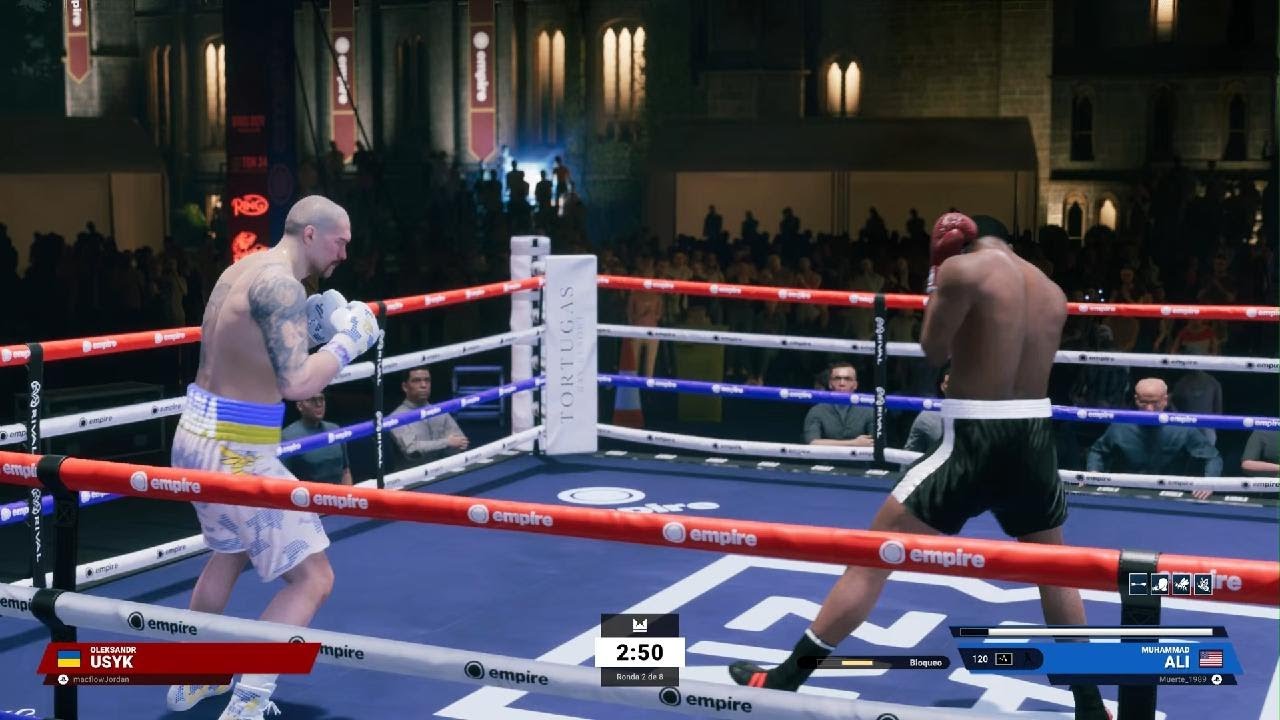 Boxeo