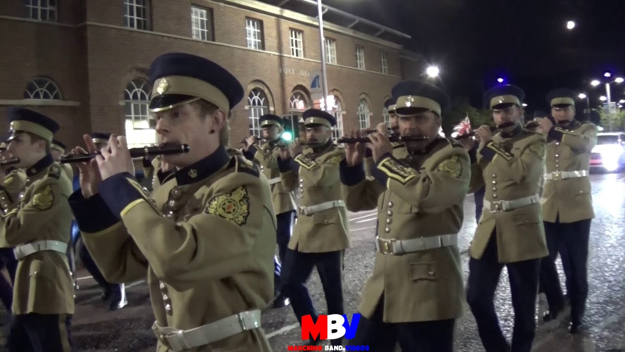 Gertrude Star Flute Band (Full Season) 2019