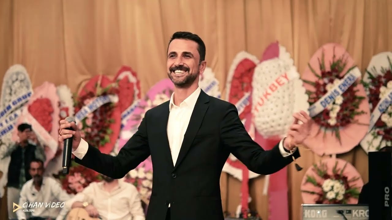 Burhan Toprak - Daweta Qoser Live 2024
