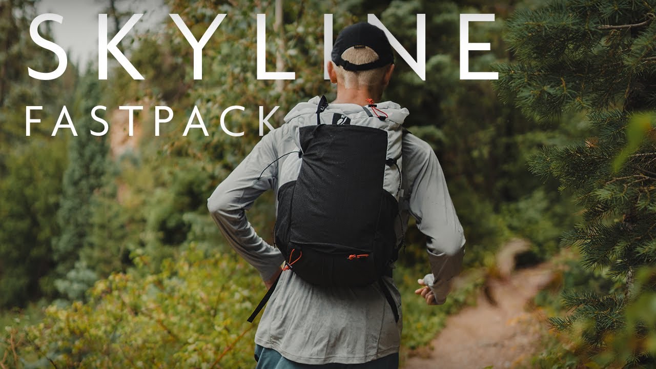 Skyline 30L Fastpack