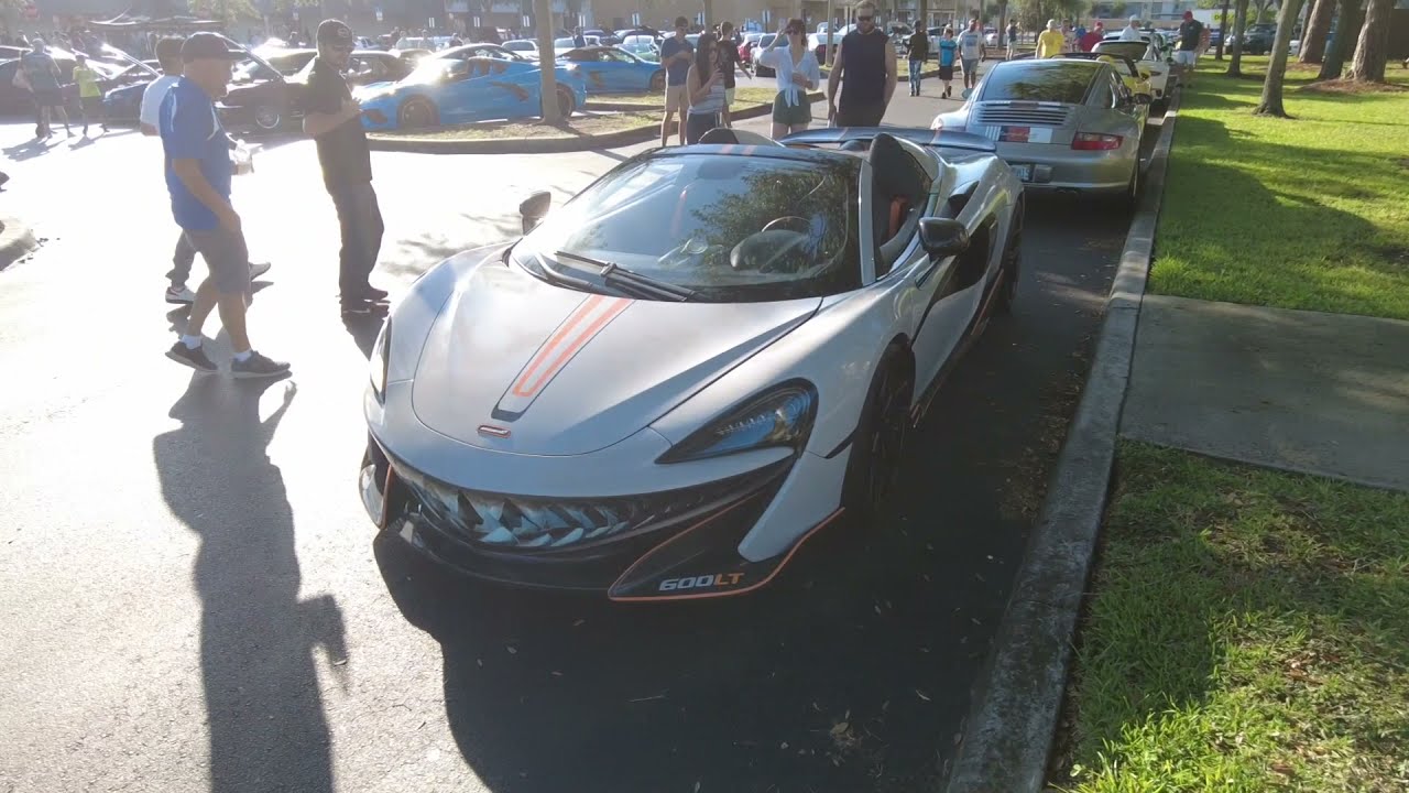 Amazing Super Cars Of Orlando