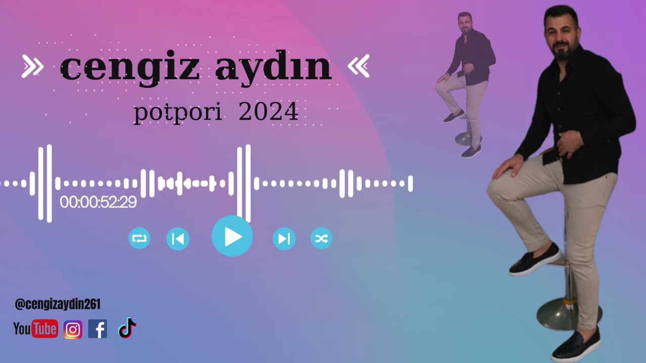 CENGİZ AYDIN “ POTPORİ  HALAY 2024” (2/4)