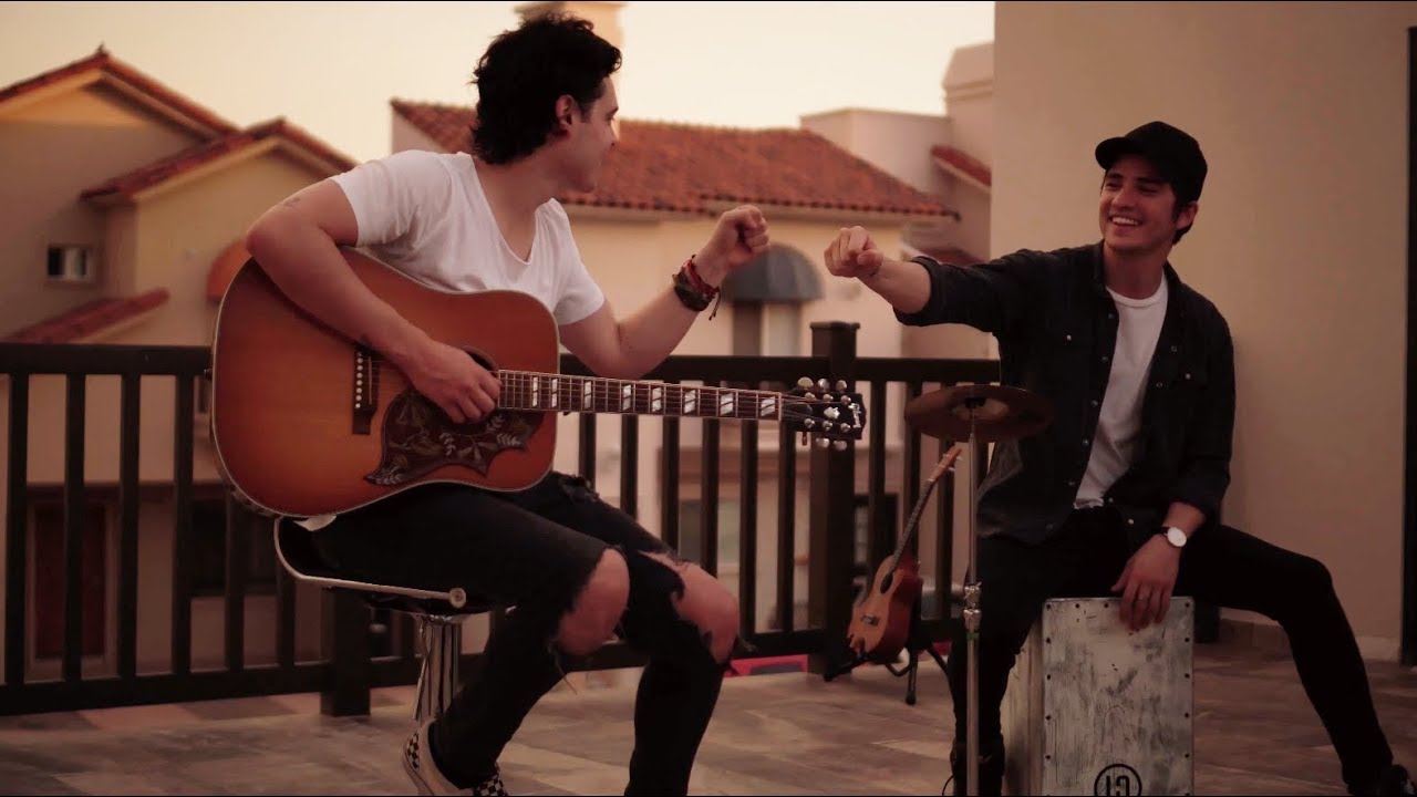 Ahora Te Puedes Marchar - Luis Miguel (Cover de LUCAH)