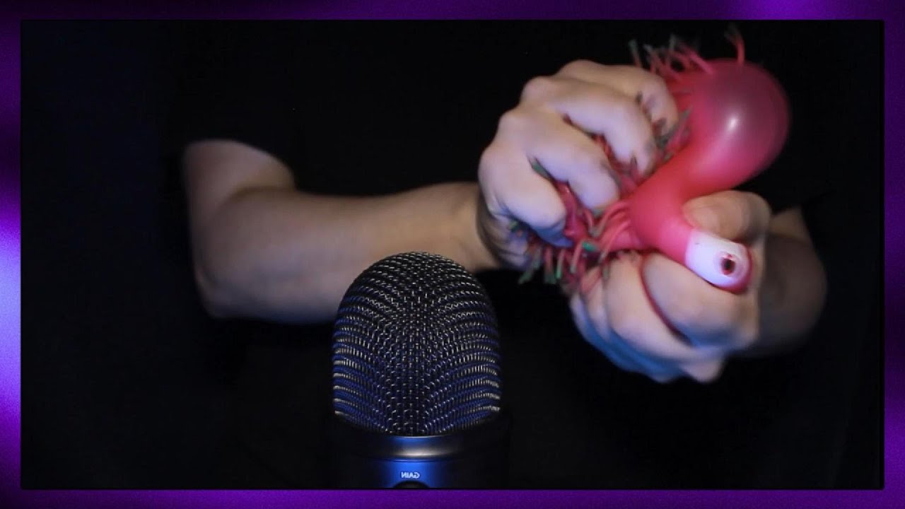 ASMR Fast Paced Triggers No Talking