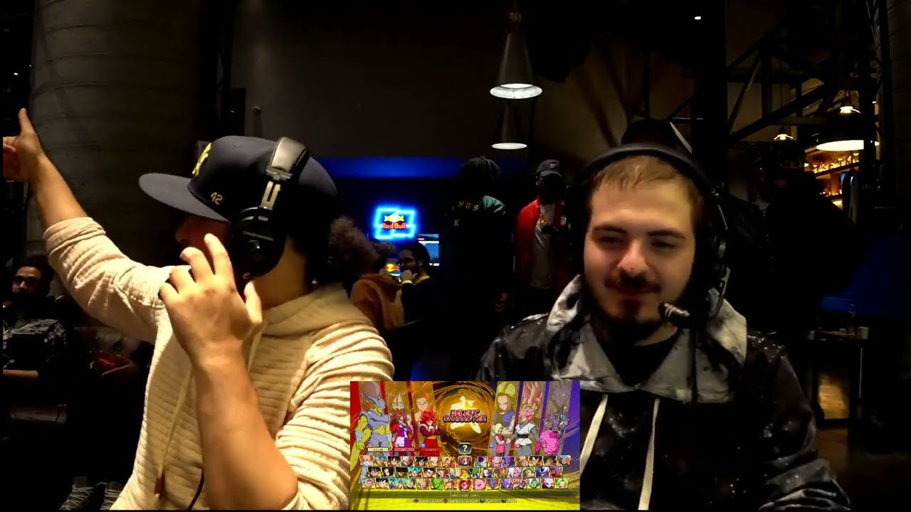 DBFZ | AOC 10 | Koustics против Sasuke | LMAO СОПЕРНИЧЕСТВО!!!!!