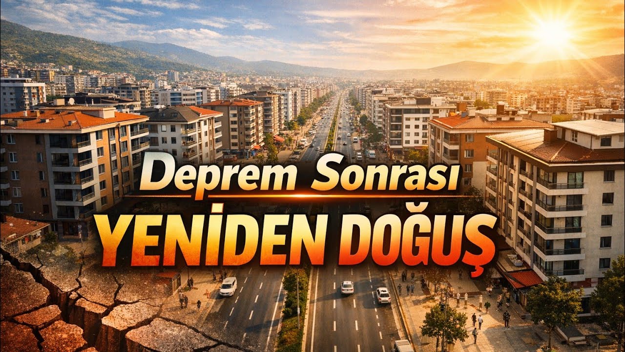 Cumhuriyet Mahallesi Gündüz ve Cumhuriyet Caddesi