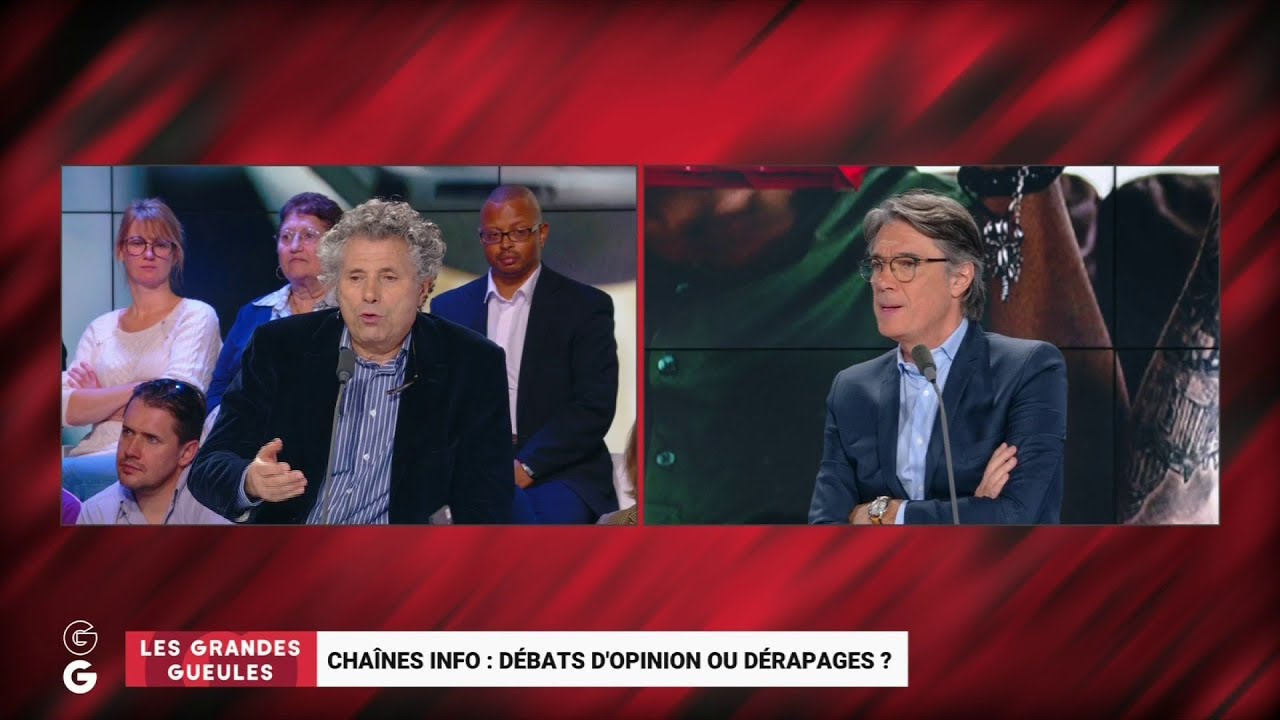 ZAPPING : Retrouvez le meilleur des #GGRMC