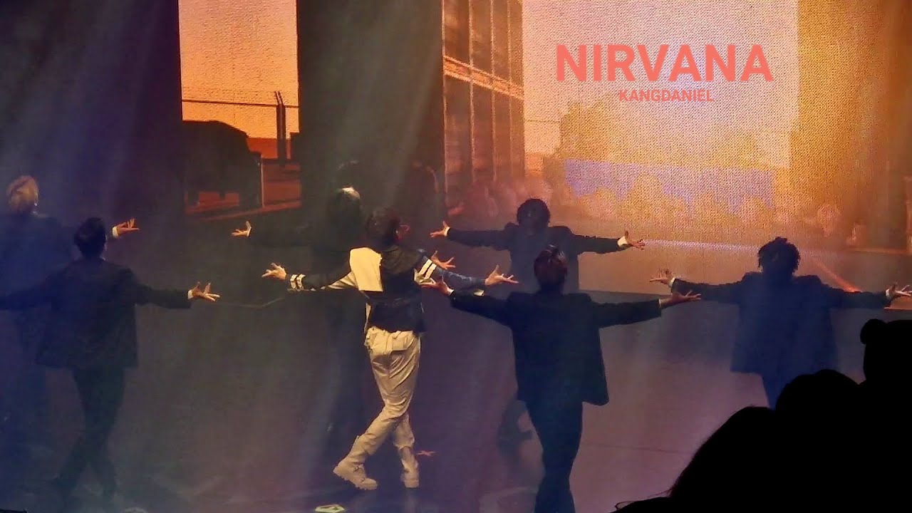 KANGDANIEL - NIRVANA | First Parade World Tour | London 230127 #강다니엘 #kangdaniel
