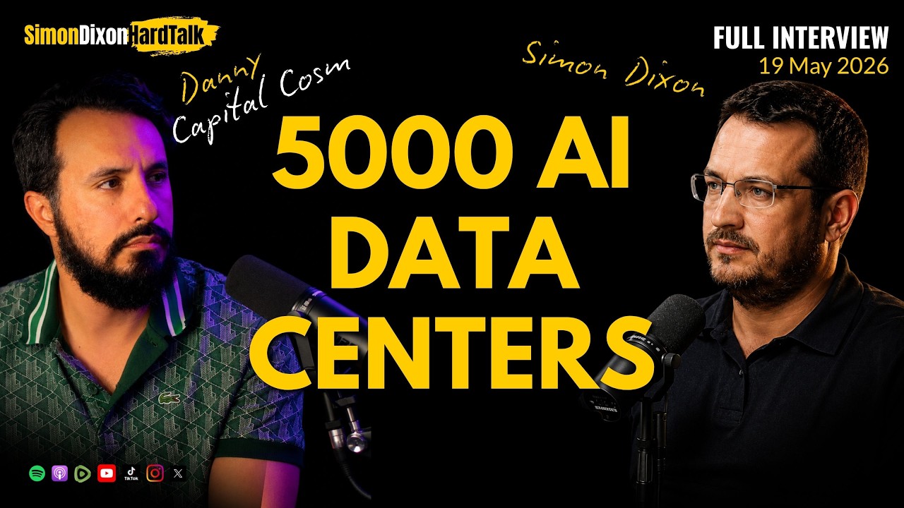 🇨🇳🇷🇺 🇺🇸 Почему они спешно строят 5000 дата-центров для ИИ | Путин, Си и ИИ-пузырь