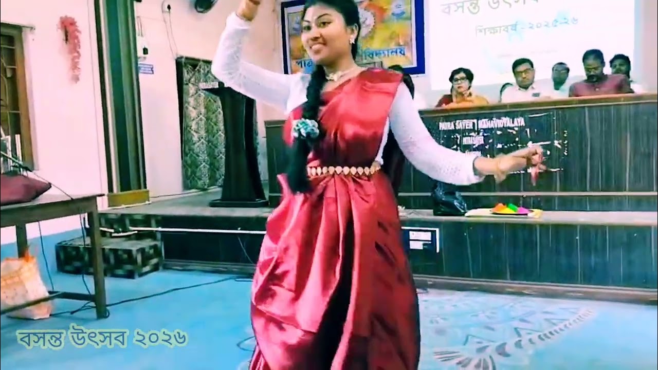 BASANTA UTSAB 2026 VIDEO 4