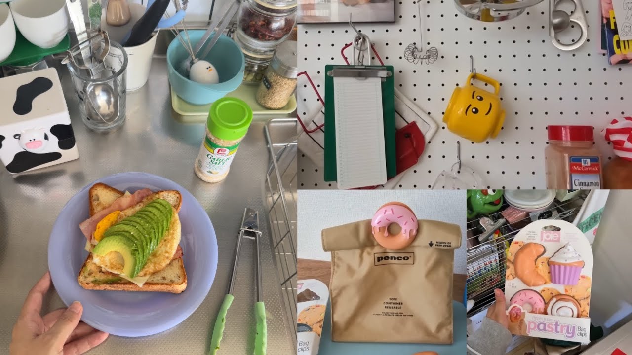 アボカドトースト🥑レゴのマグカップ,とっておきのクリップ🍩ちょっとだけご報告👩‍🍼お台場散歩