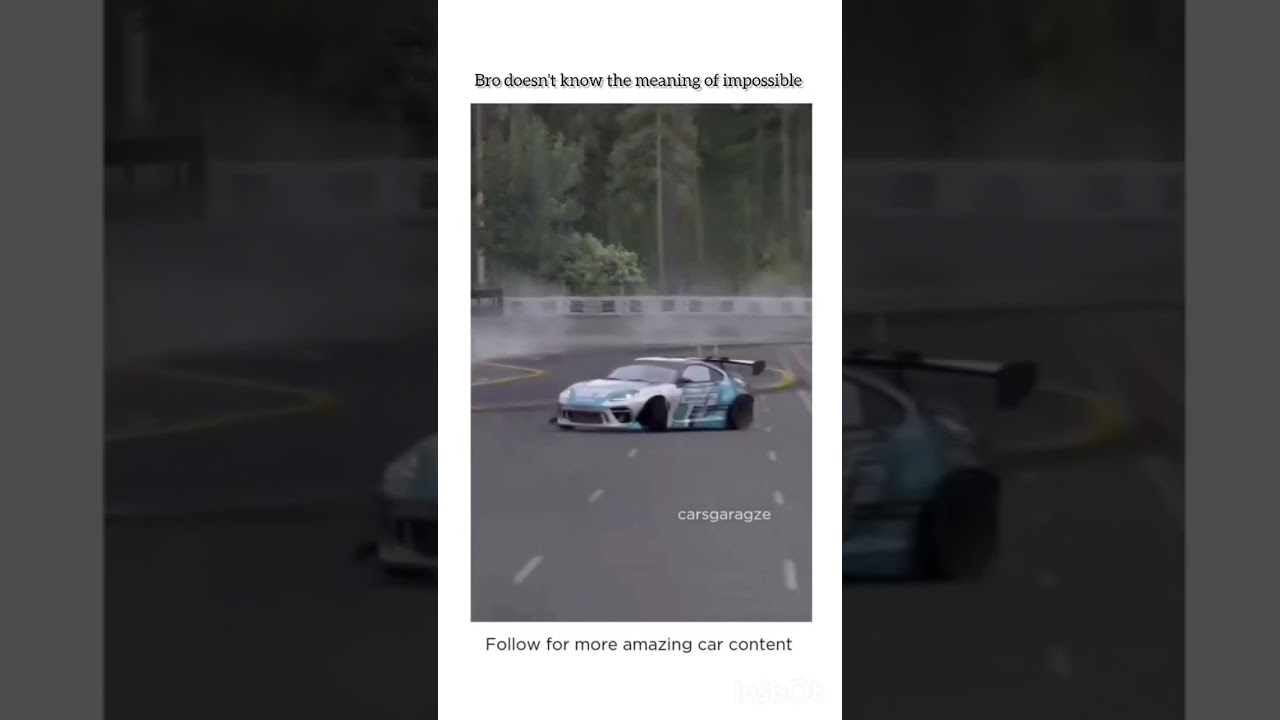 follow for more amazing car content 