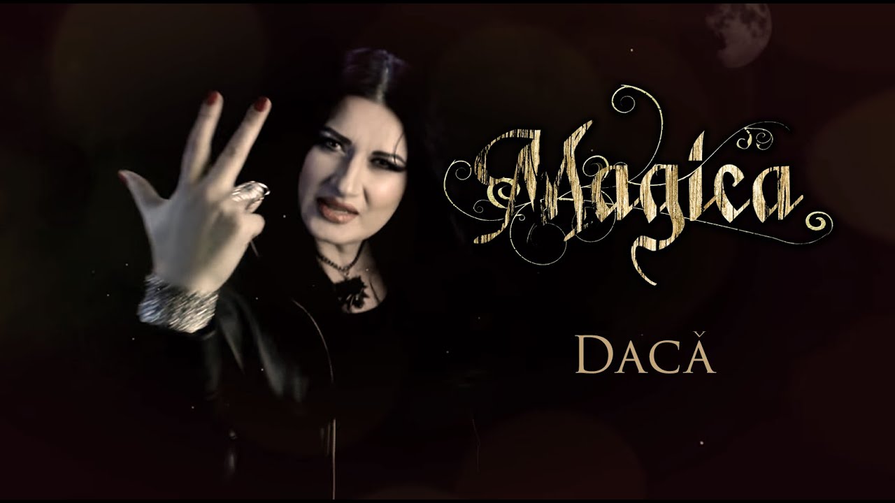 Magica - Daca - {Official video}