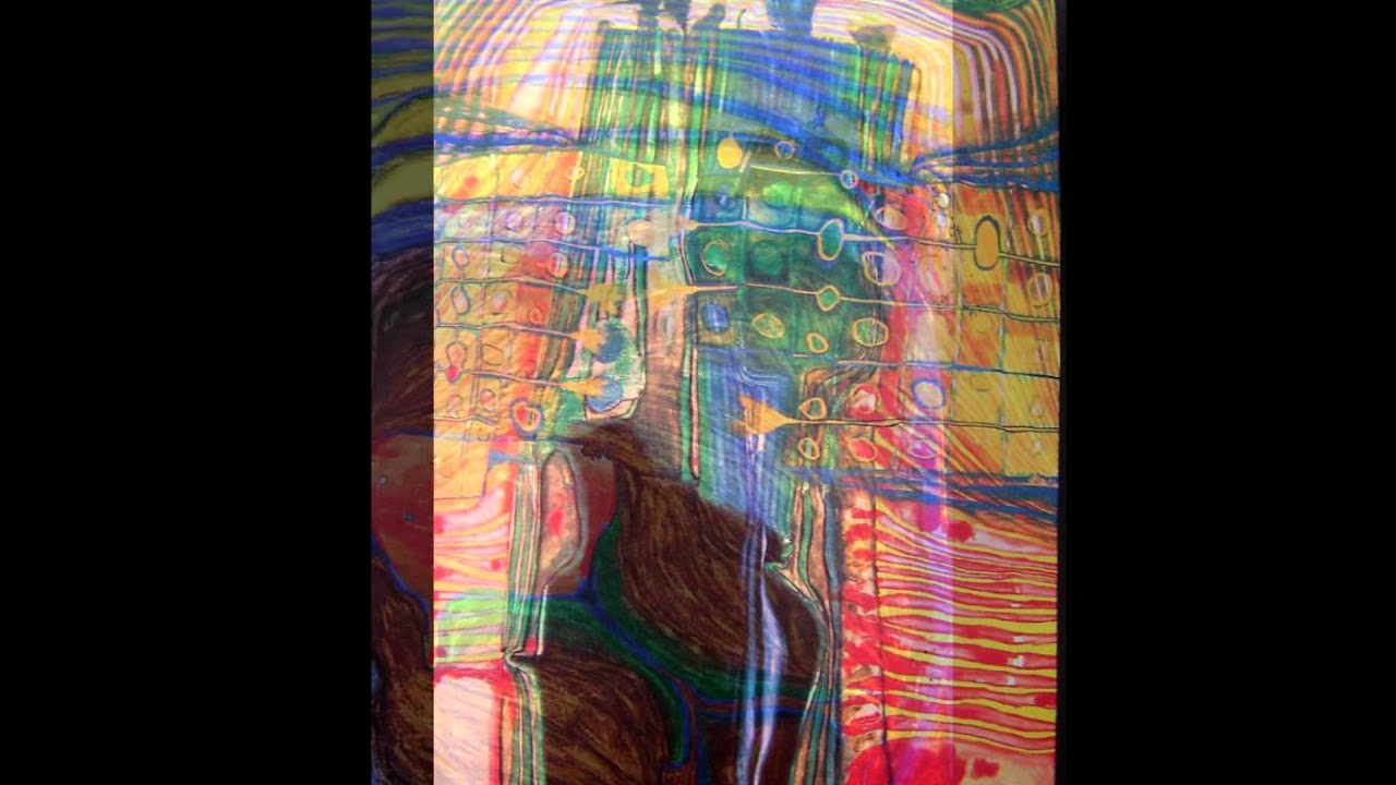 Hundertwasser  like Painter 2