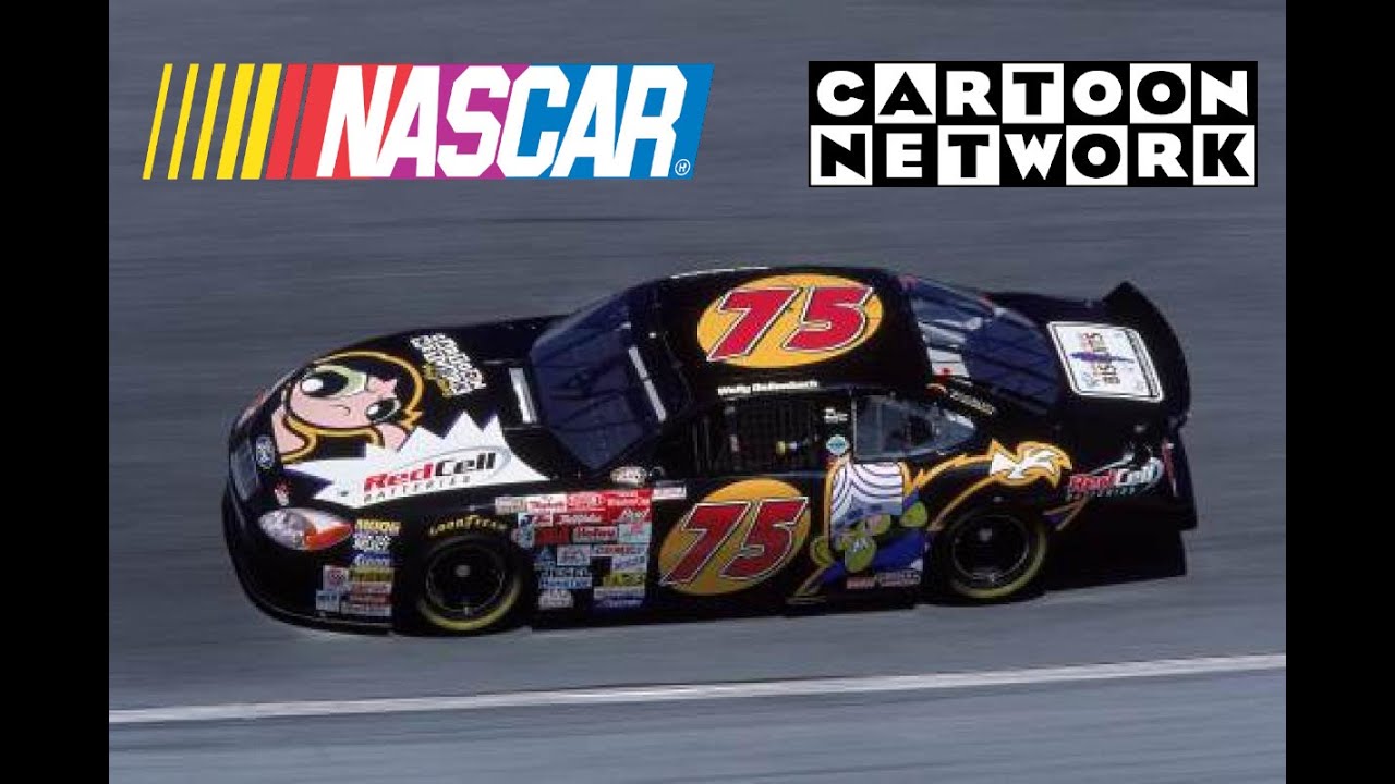 NASCAR and Cartoon Network