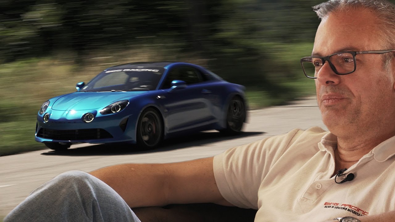 L'Alpine IDEALE !
