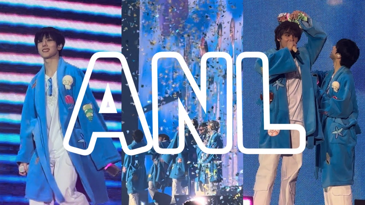 240503 드림쇼3 ANL (토롯코 지성,재민,해찬) | THE DREAM SHOW 3 : DREAM( )SCAPE