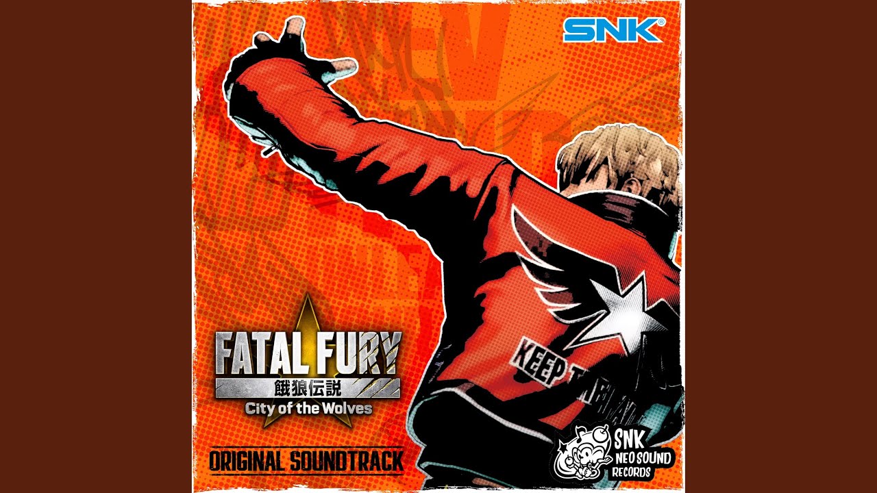 Chain Reaction (Main Theme)
