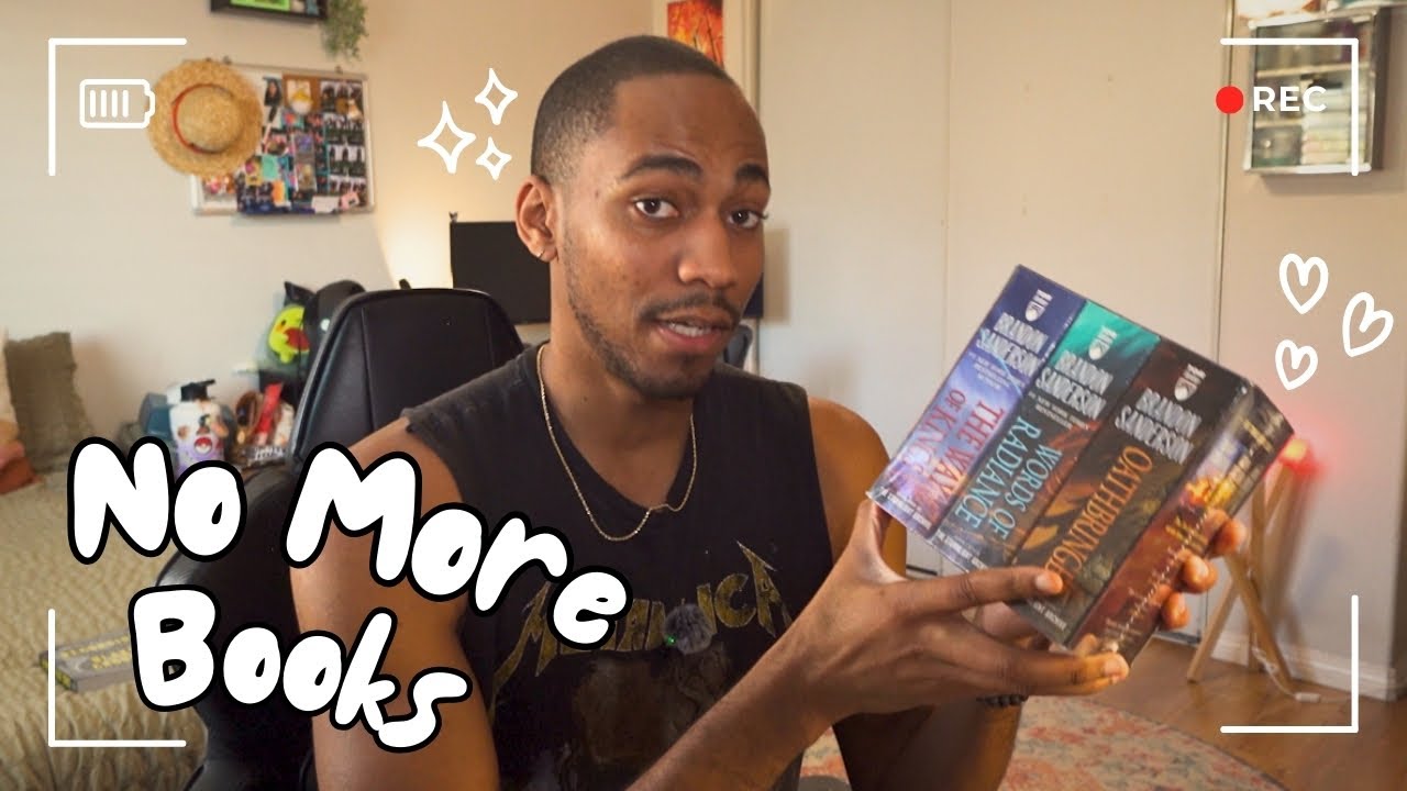 The Last Book Haul...