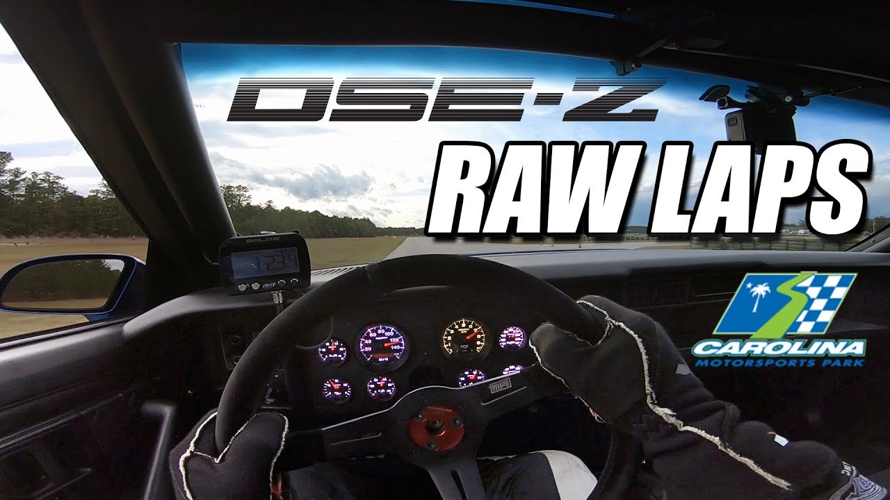 SCCA Track Night CMP 2019 - DSE-Z Session 3