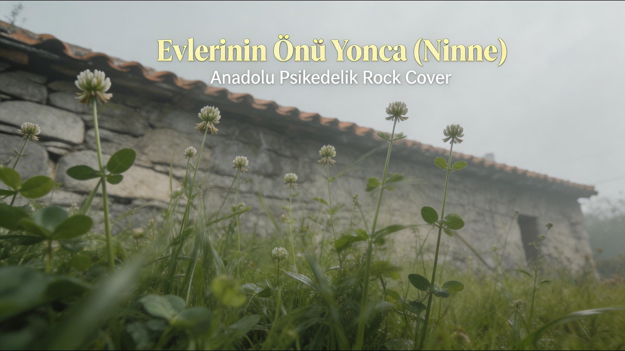 Evlerinin Önü Yonca (Ninne) - Anadolu Psikedelik Rock & Dream Pop