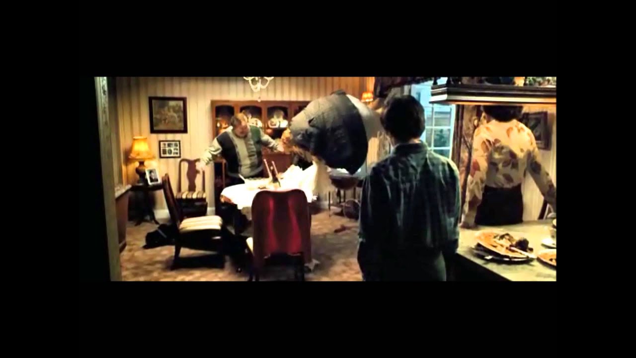 Dumb Ways To Die - Harry Potter