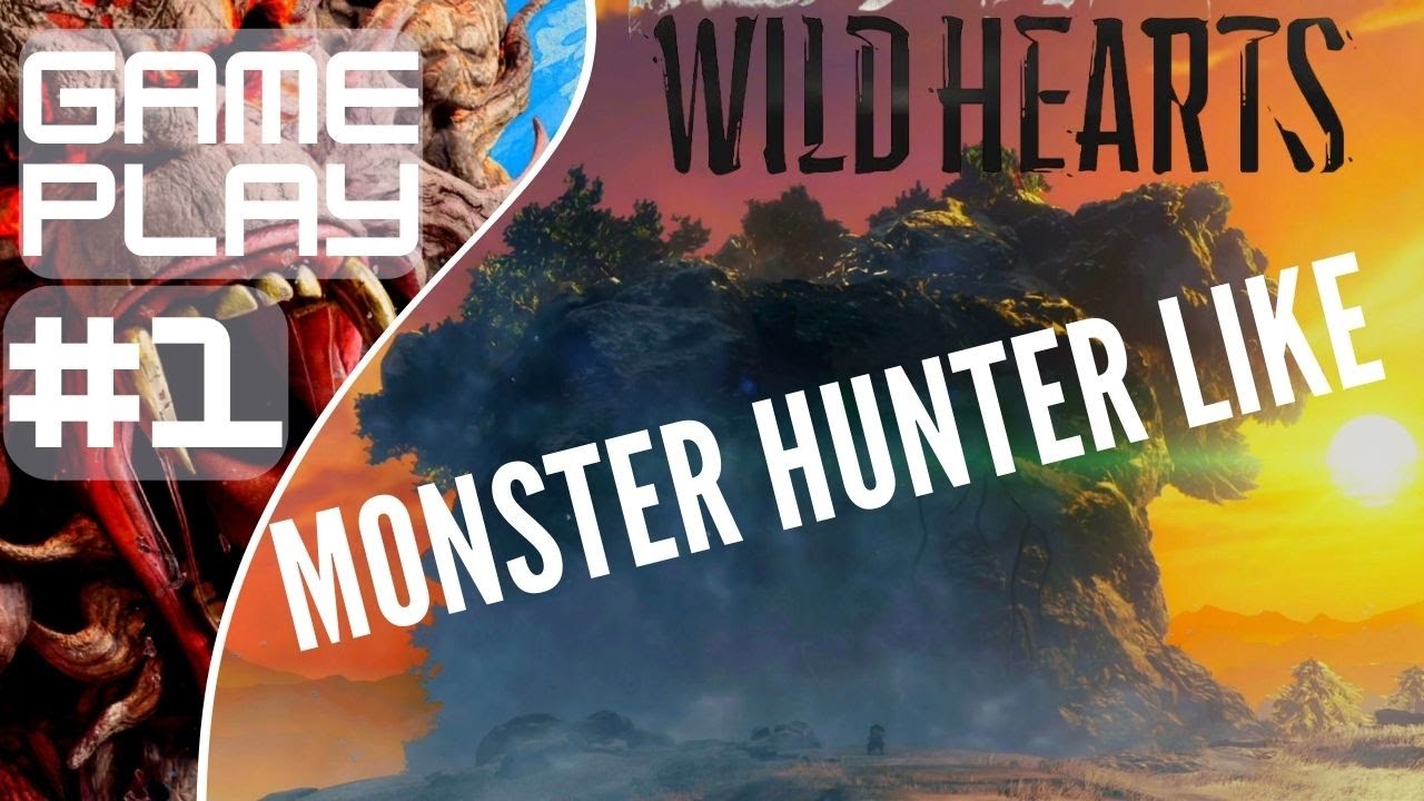 Wild Hearts Gameplay D&eacute;couverte FR#1 Une Aventure Mystique Bonne ou Mauvaise !