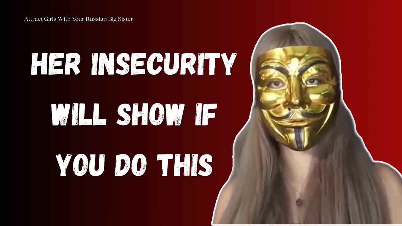 Why Your Stillness Exposes Her Insecurity