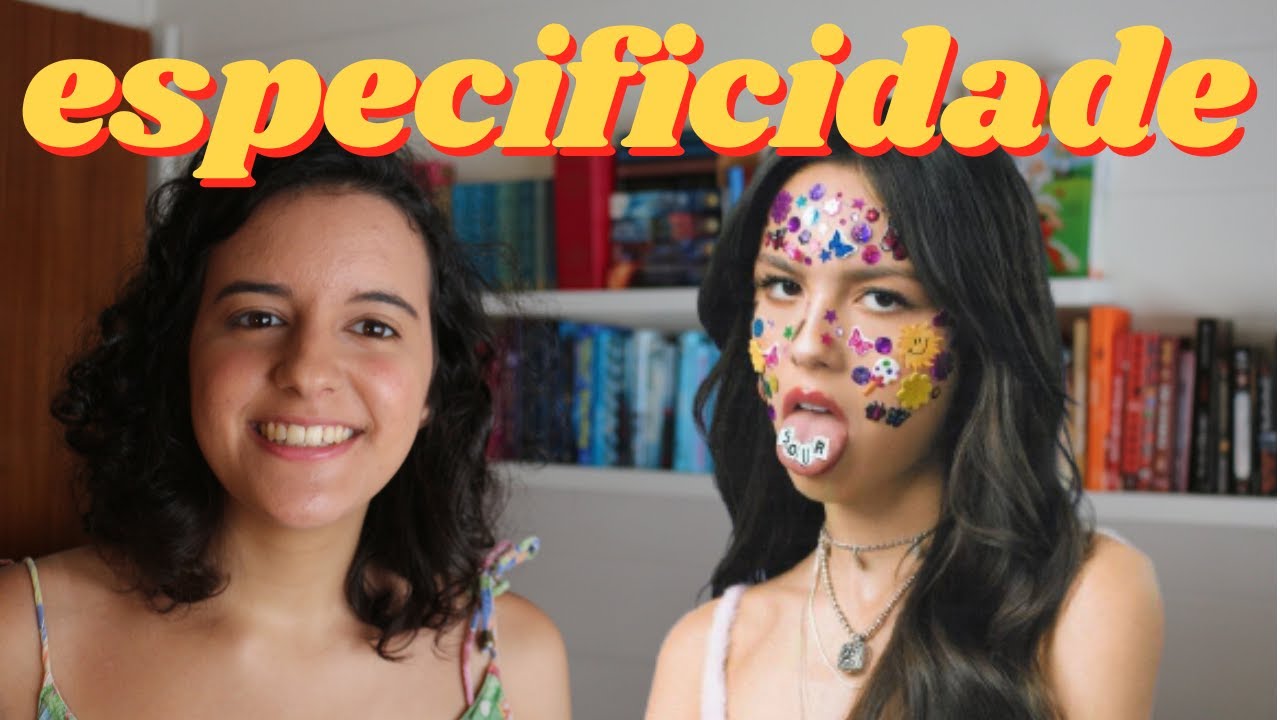 O QUE &Eacute; ESPECIFICIDADE | Como melhorar sua escrita com um truque simples