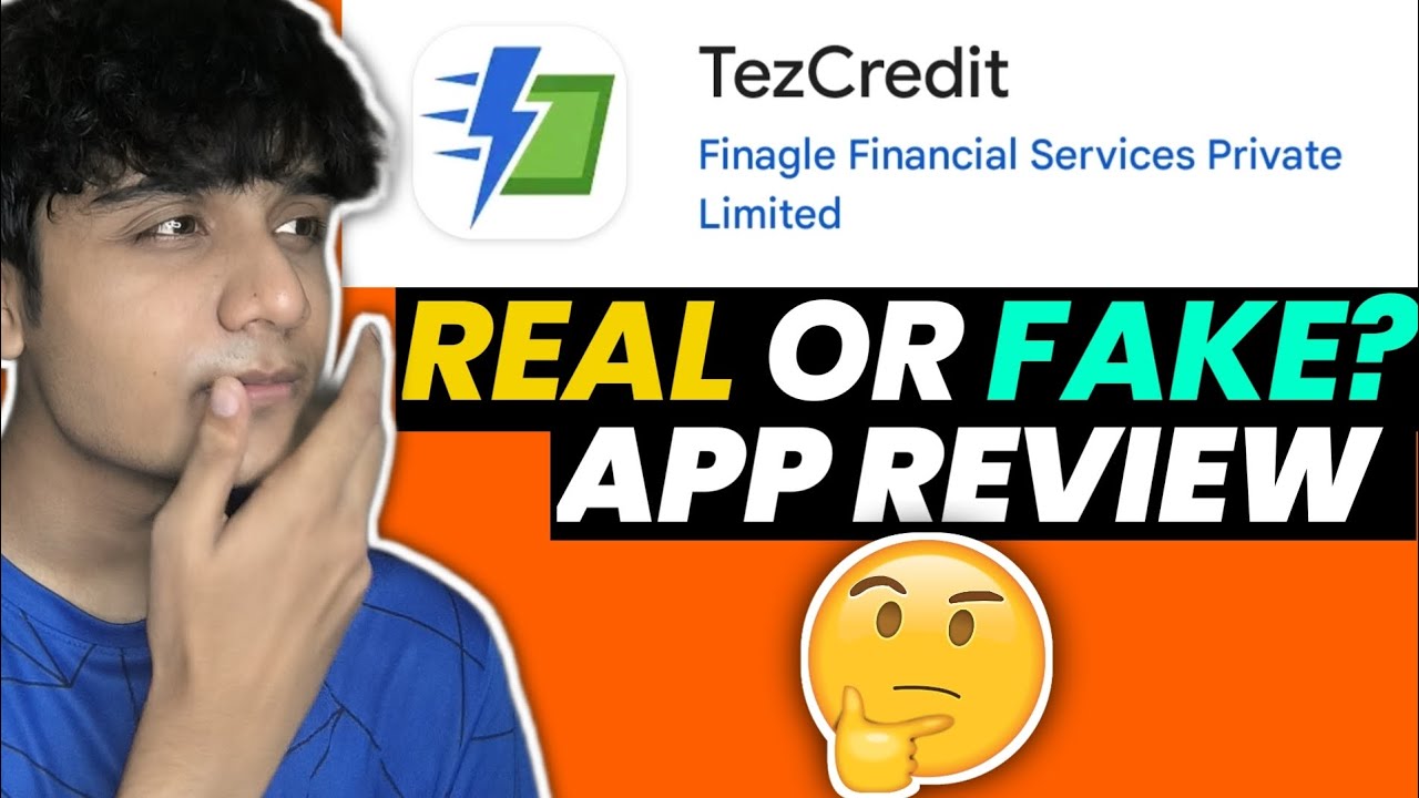 Tez Credit Loan App Real Or Fake?|Tez Credit Loan App Review|Tez Credit Loan App #newloanapp 