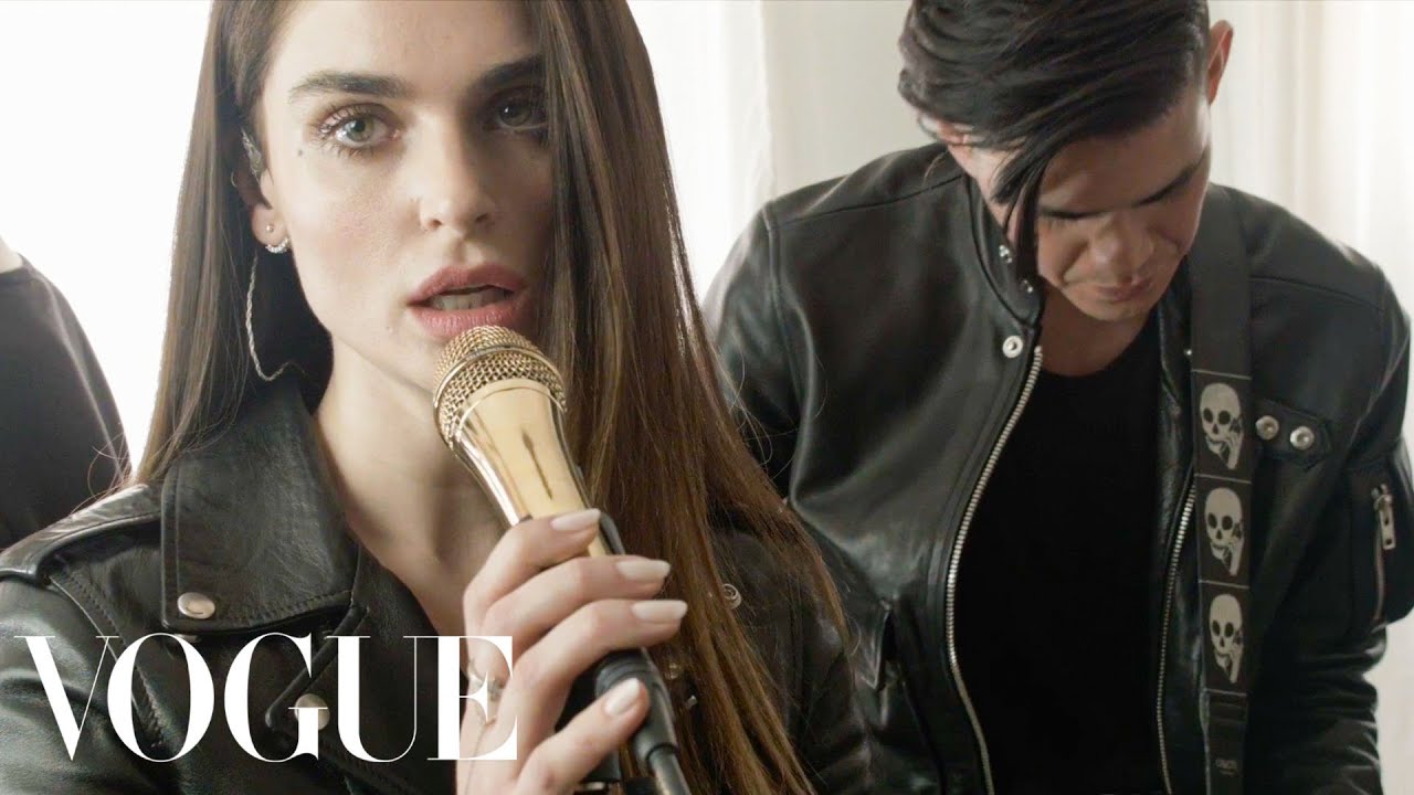 Aimée Osbourne Performs Eerily Beautiful 