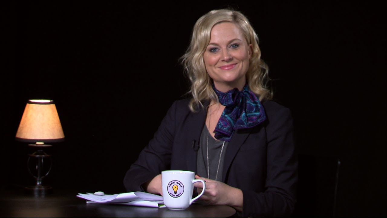 Blowing Glass: Smart Girls w/ Amy Poehler