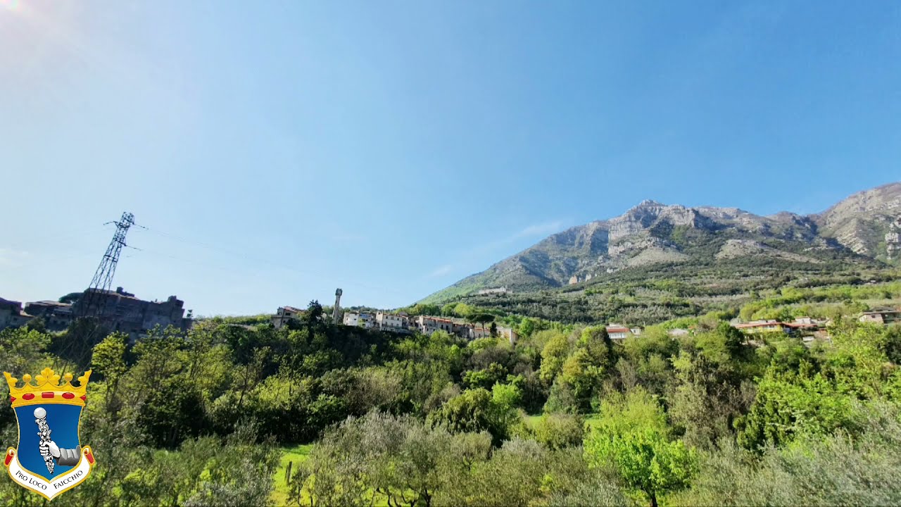 Faicchio, maggio 2021