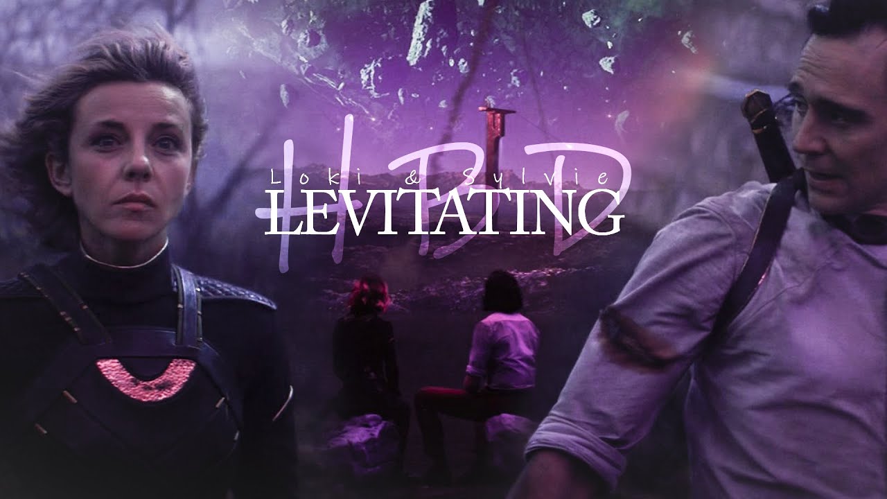 Loki & Sylvie - Levitating (HBD thadelyx1)