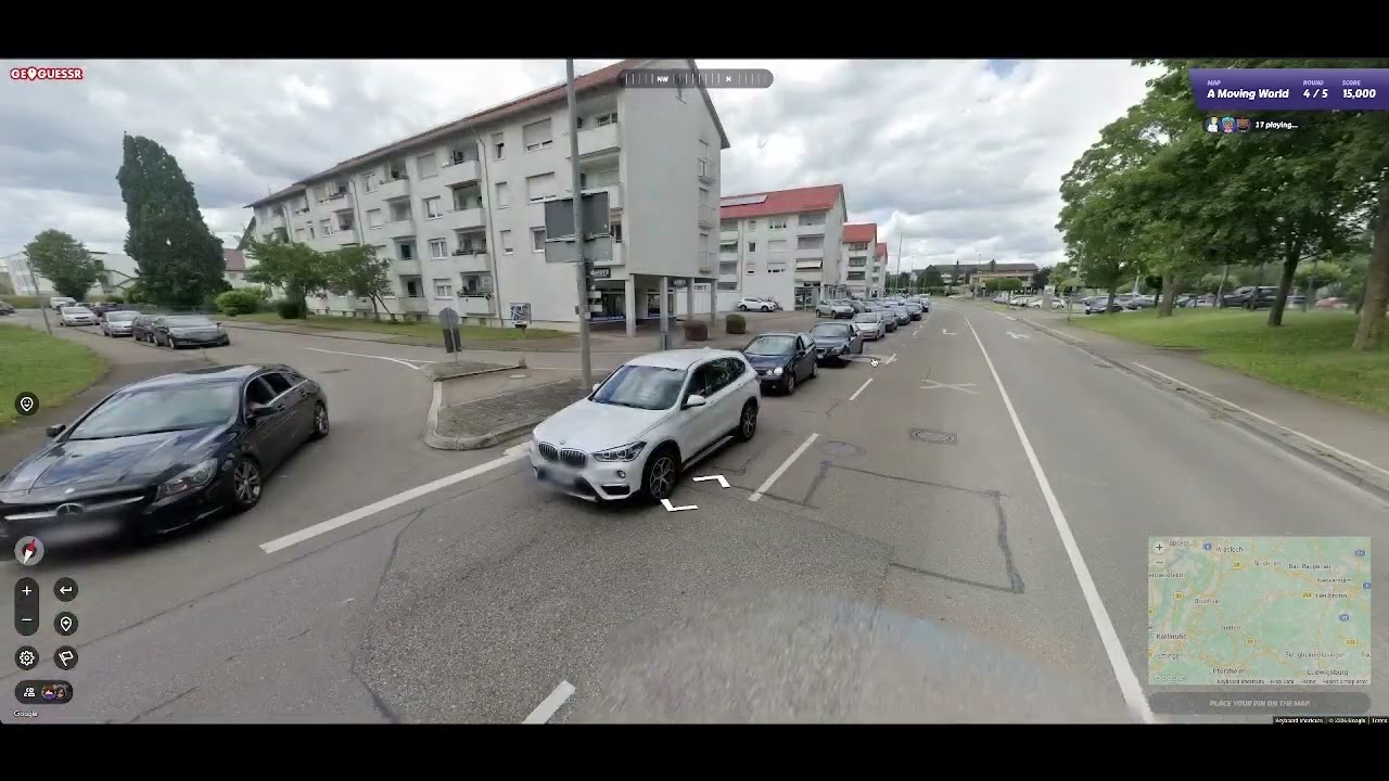 A Moving World 100K in 1:49:00 IGT