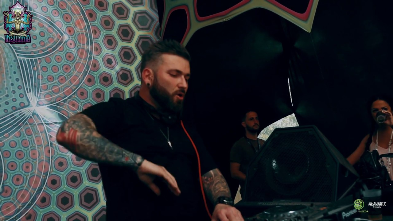 Vibe Tribe Live @ Insomnia Electronic Music Festival´19 ᴴᴰ