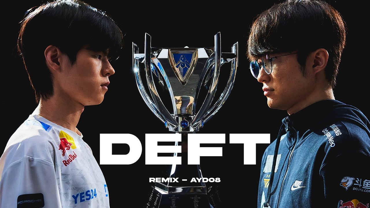 DEFT WORLDS STORY 2022 - AYDO8 REMIX